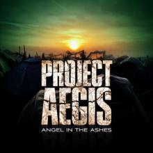 Project Aegis Angel in the Ashes single cover