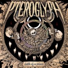 Pteroglyph Death of a Prince cover