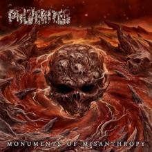Pulverized Monuments of Misanthropy cover