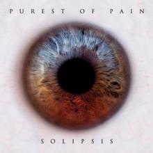 Purest Of Pain Solipsis cover