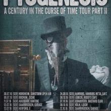 Pyogenesis Tour & Festivals 2016 poster