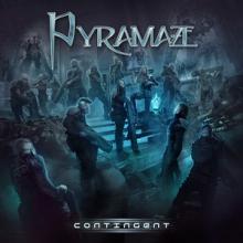 Pyramaze Contingent cover