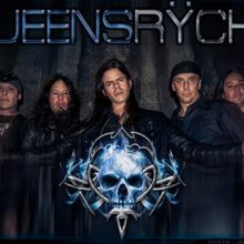 Queensryche with Todd La Torre pic