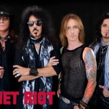 Quiet Riot band pic 2016