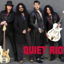 Quiet Riot band pic 2017