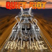 Quiet Riot Road Rage cover