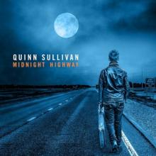 Quinn Sullivan Midnight Highway cover