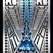 Rammstein Paris DVD cover