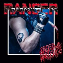 Ranger Speed & Violence cover