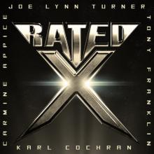 Rated X cover