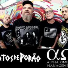 Ratos De Porão band pic