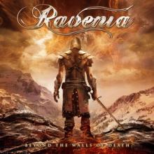 Ravenia Beyond the Walls of Death cover