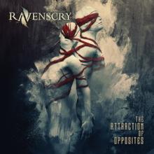 Ravenscry The Attraction of Opposites cover
