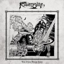 Ravensire The Cycle Never Ends cover