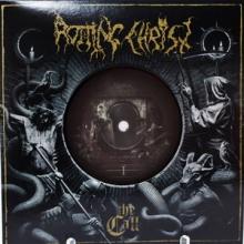 Rotting Christ The Call EP cover