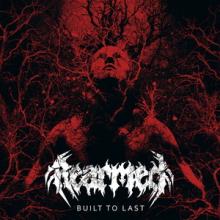 Re-Armed Built to Last single cover