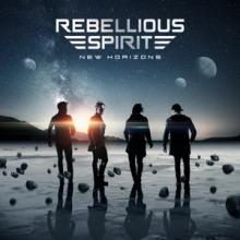 Rebellious Spirit New Horizons cover