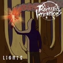 Reckless Intentions Lights EP cover