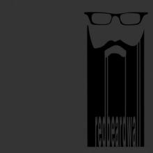 Red Beard Wall cover