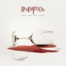 Redemption The Art of Loss cover