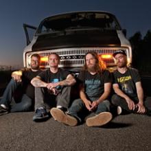 Red Fang band pic