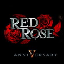 Red Rose Anniversary EP cover