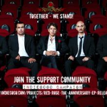 Red Rose band pic