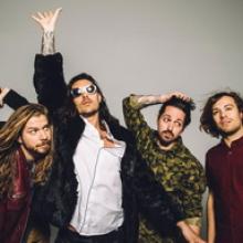 Red Sun Rising band pic