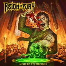 Reign Of Fury Death Be Thy Shepherd cover