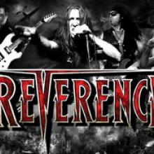Reverence band pic