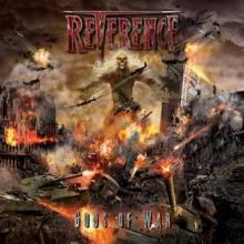 Reverence Gods of War cover