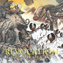 Revocation Great is Our Sin cover