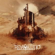 Revolutio Vagrant cover