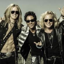 Revolution Saints band pic