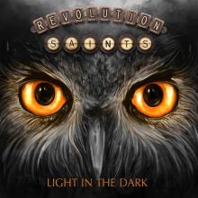 Revolution Saints Light in the Dark cover