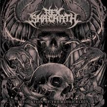 Rex Shachath Revocation Of The Blood Elect EP cover