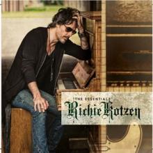 Richie Kotzen The Essential Richie Kotzen cover