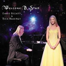 Rick Wakeman & Emmie Beckitt Welcome A Star single cover