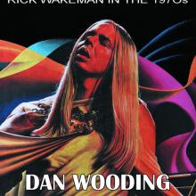 Rick Wakeman Biography cover