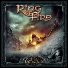 Ring of Fire Battle of Leningrad cover