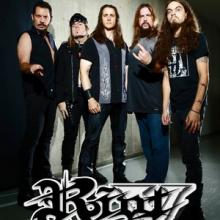 Riot V band pic