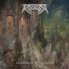 Ripper Experiment of Existence cover