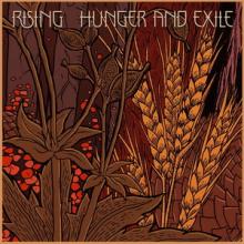 Rising Hunger and Exile single cover