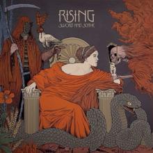 Rising Sword and Scythe cover