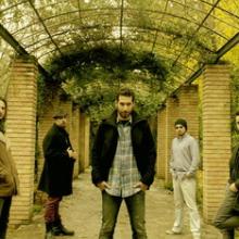 Riverbed band pic