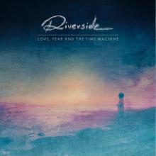 Riverside Love, Fear and the Time Machine cover