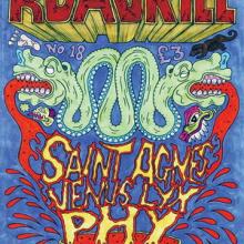 Roadkill #18 poster