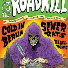 Roadkill #20 poster