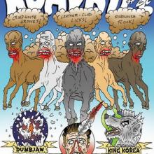 Roadkill #22 poster