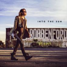 Robben Ford Into the Sun cover